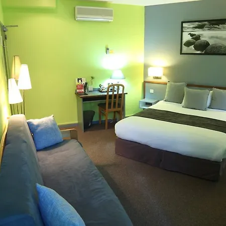 The Originals City, Gambetta, Grenoble