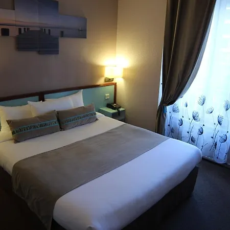 The Originals City, Gambetta, 3* Grenoble