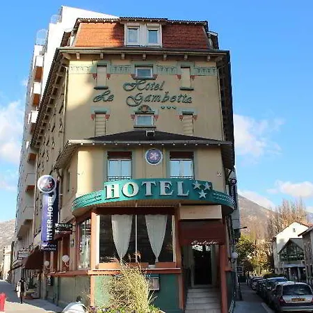 The Originals City, Gambetta, 3* Grenoble