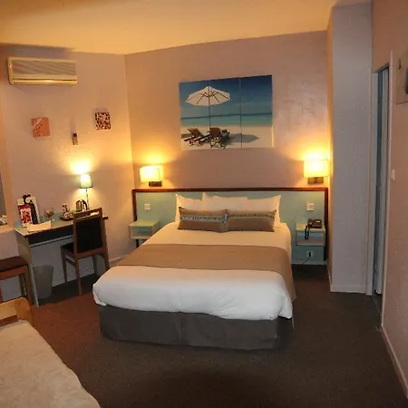 The Originals City, Gambetta, 3* Grenoble