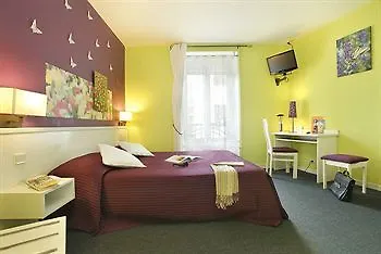 The Originals City, Gambetta, 3* Grenoble