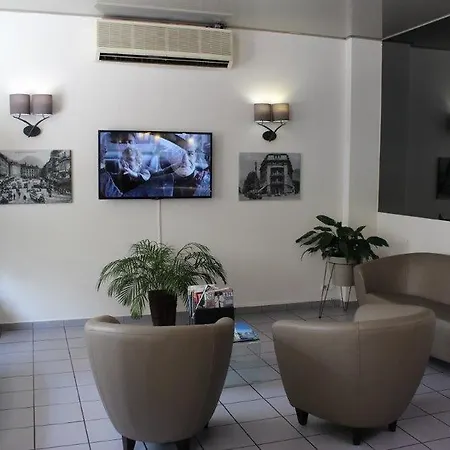 The Originals City, Gambetta, Hotell 3*