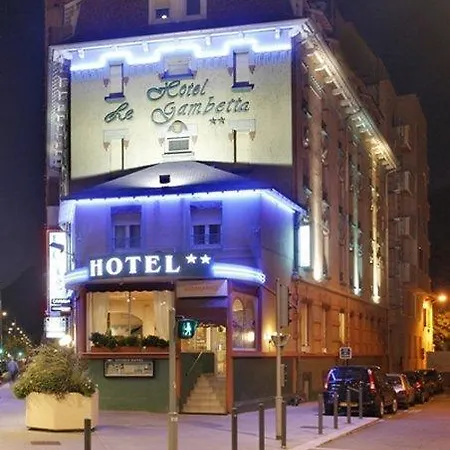 The Originals City, Gambetta, 3* Grenoble