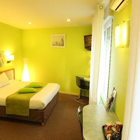 The Originals City, Gambetta, Hotell Grenoble