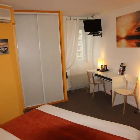 The Originals City, Gambetta, 3* Grenoble