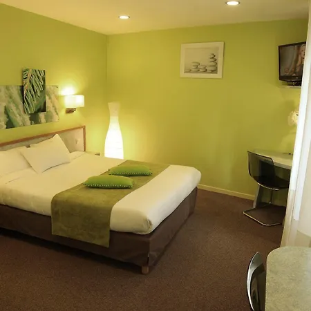 The Originals City, Gambetta, Hotell