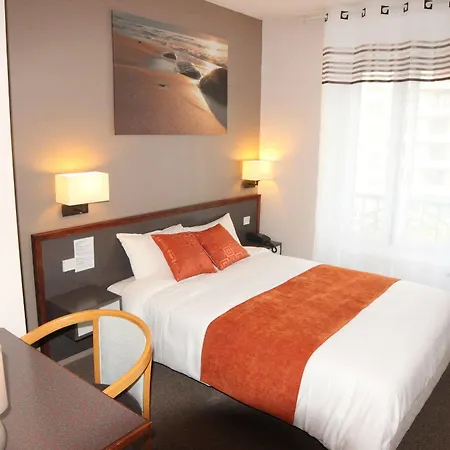 The Originals City, Gambetta, Hotell Grenoble