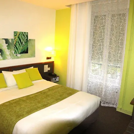 Hotell The Originals City, Gambetta,