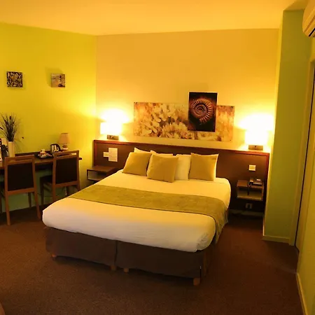 The Originals City, Gambetta, Hotell 3*