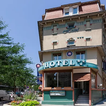 Hotell The Originals City, Gambetta, 3*