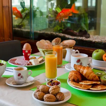 The Originals City, Gambetta, Hotell 3*