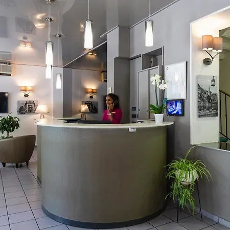 Hotell The Originals City, Gambetta,