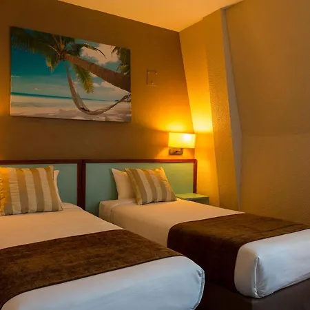 Hotell The Originals City, Gambetta, Grenoble