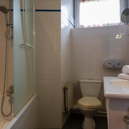 Hotell The Originals City, Gambetta, Grenoble