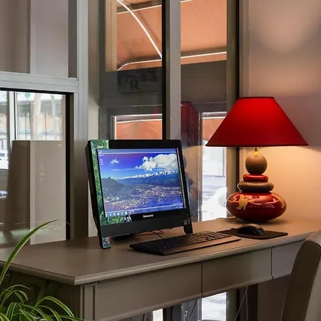 The Originals City, Gambetta, Grenoble