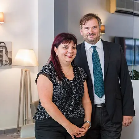 Hotell The Originals City, Gambetta, 3*