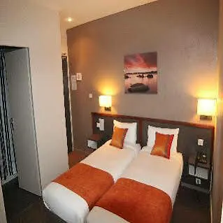 The Originals City, Gambetta, Hotell Grenoble