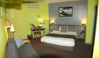 The Originals City, Gambetta, Hotell