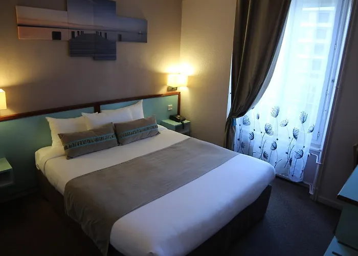 The Originals City, Gambetta, 3* Γκρενόμπλ