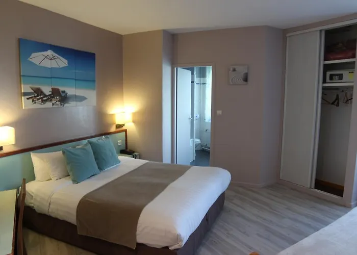 Ξενοδοχείο The Originals City, Gambetta, 3*