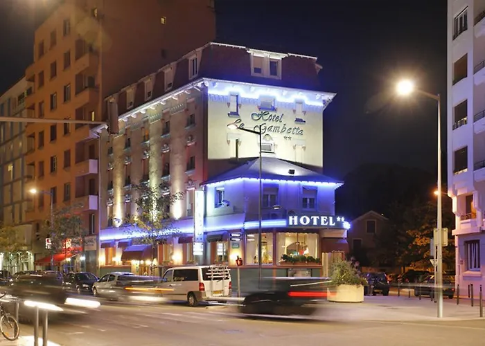 The Originals City, Gambetta, Γκρενόμπλ