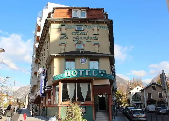The Originals City, Gambetta, 3* Γκρενόμπλ
