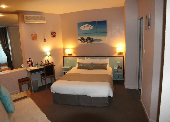 The Originals City, Gambetta, 3* Γκρενόμπλ