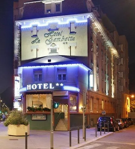 The Originals City, Gambetta, 3* Γκρενόμπλ