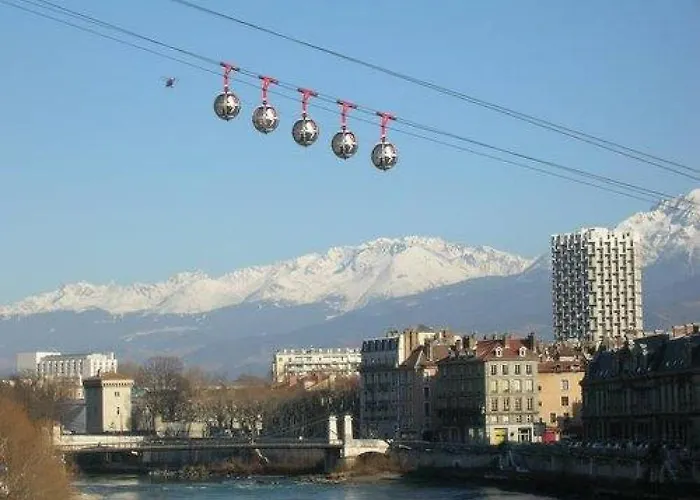 Ξενοδοχείο The Originals City, Gambetta, 3*