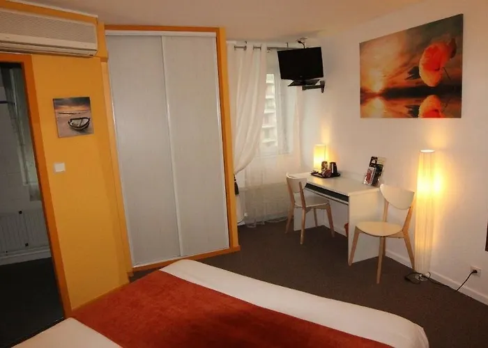 The Originals City, Gambetta, 3* Γκρενόμπλ