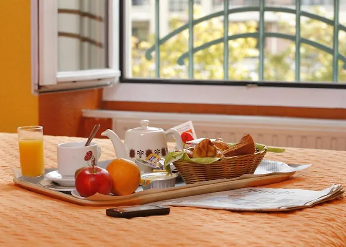 The Originals City, Gambetta, 3*