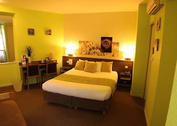 The Originals City, Gambetta, Ξενοδοχείο 3*