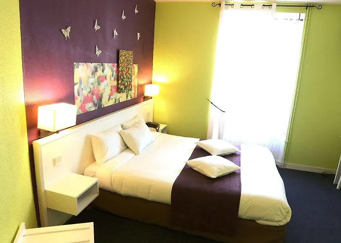 The Originals City, Gambetta, Ξενοδοχείο 3*