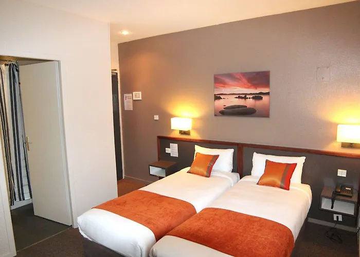 The Originals City, Gambetta, 3* Γκρενόμπλ