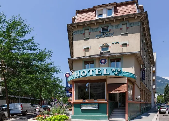 Ξενοδοχείο The Originals City, Gambetta, 3*